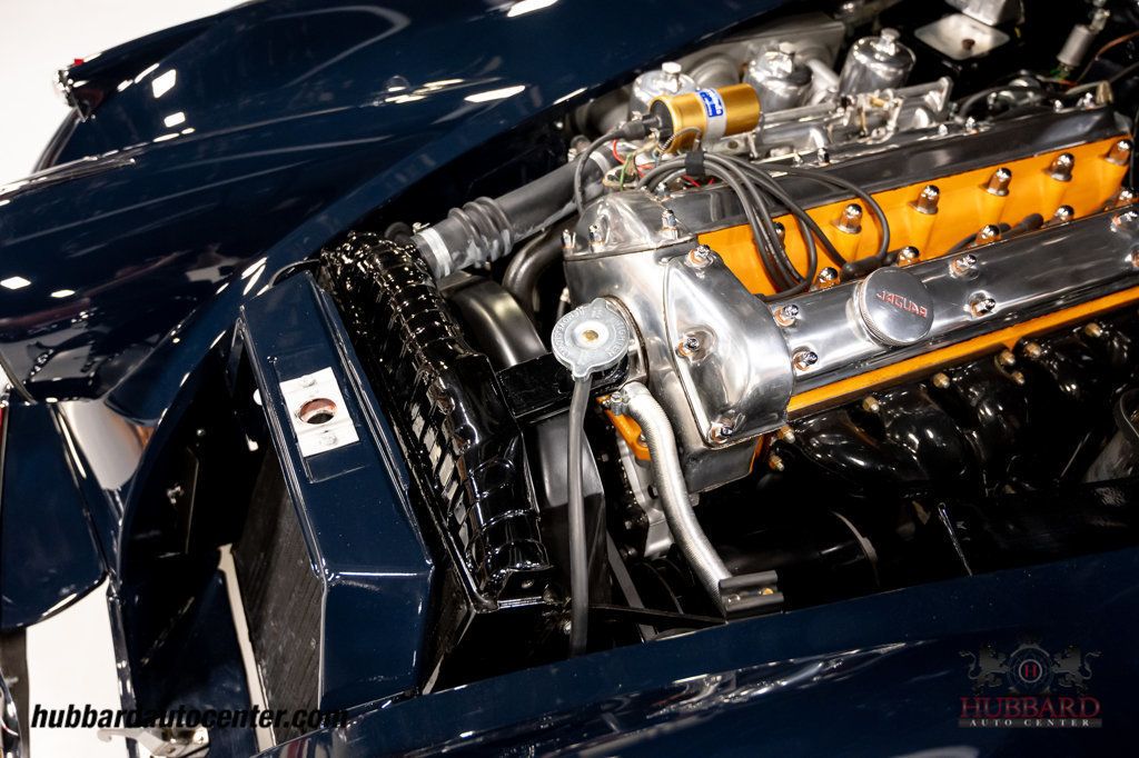 1960 Jaguar XK-150 S 3.8 OTS  - 23022519 - 77