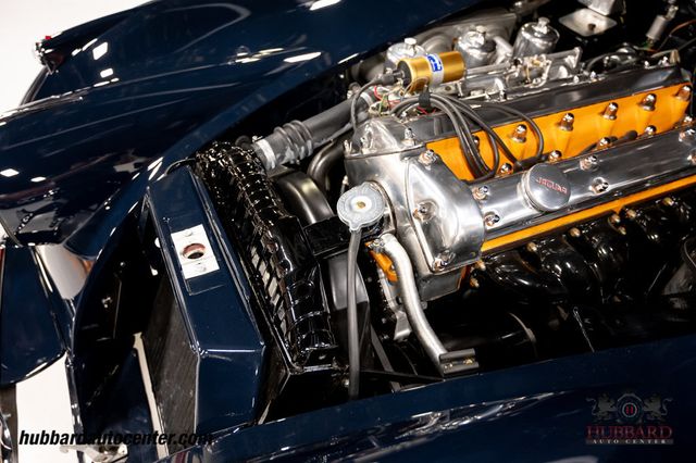 1960 Jaguar XK-150 S 3.8 OTS  - 23022519 - 77