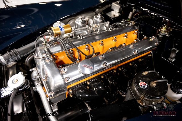 1960 Jaguar XK-150 S 3.8 OTS  - 23022519 - 78