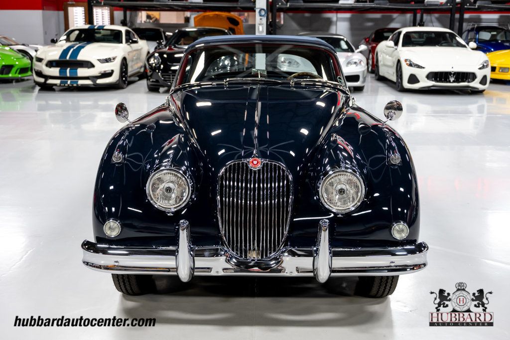 1960 Jaguar XK-150 S 3.8 OTS  - 23022519 - 82