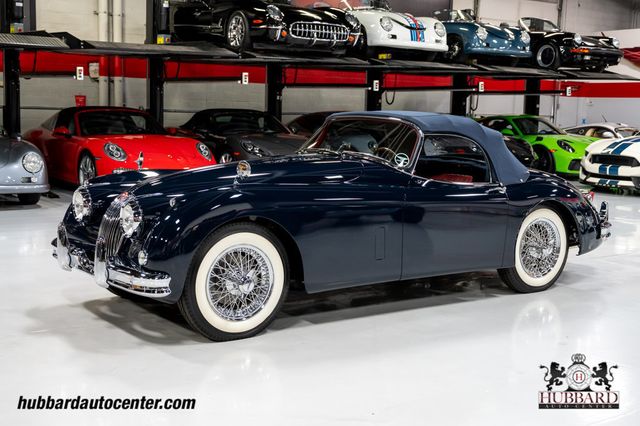 1960 Jaguar XK-150 S 3.8 OTS  - 23022519 - 83