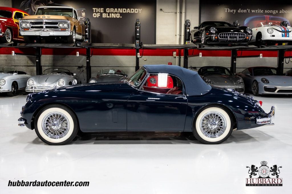 1960 Jaguar XK-150 S 3.8 OTS  - 23022519 - 84