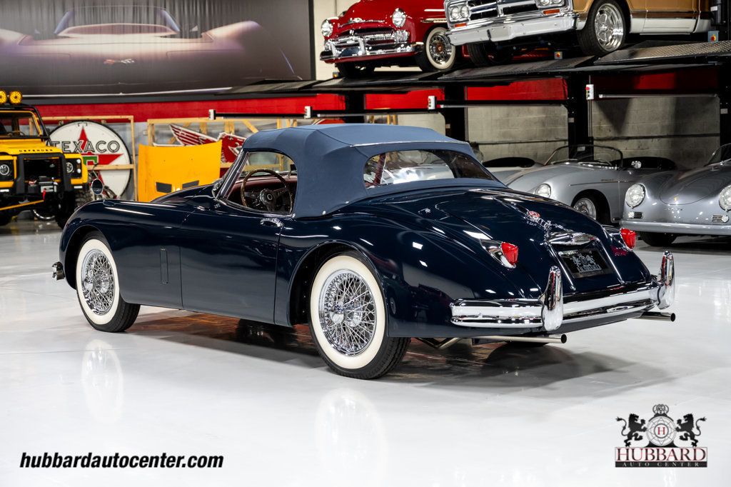 1960 Jaguar XK-150 S 3.8 OTS  - 23022519 - 85