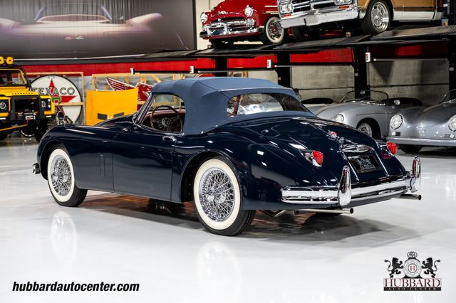 1960 Jaguar XK-150 S 3.8 OTS  - 23022519 - 85