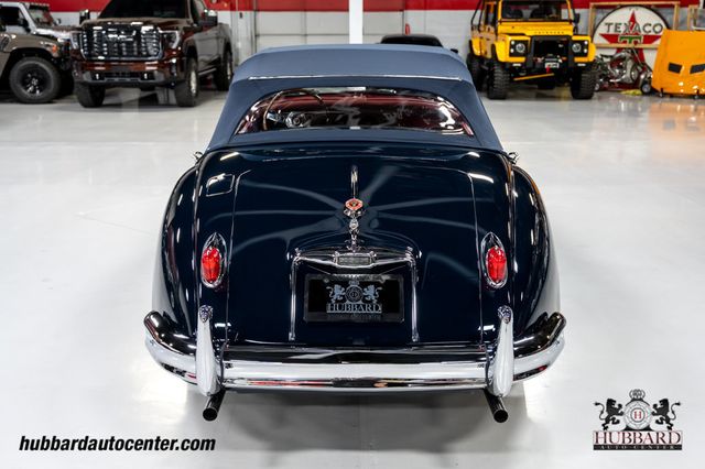1960 Jaguar XK-150 S 3.8 OTS  - 23022519 - 86