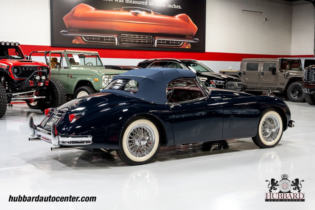 1960 Jaguar XK-150 S 3.8 OTS  - 23022519 - 87