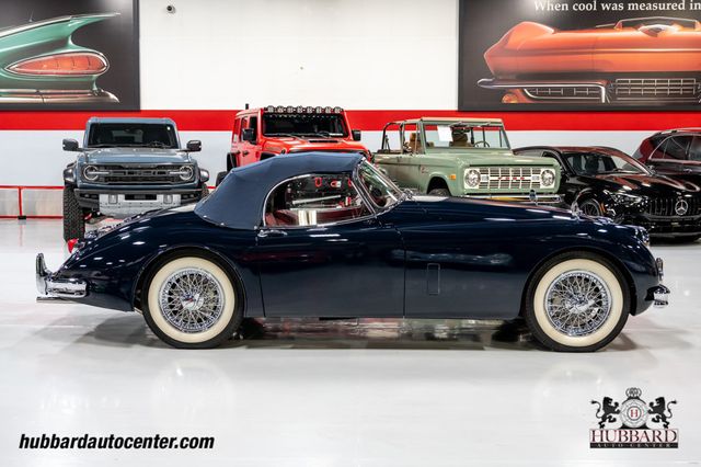 1960 Jaguar XK-150 S 3.8 OTS  - 23022519 - 88