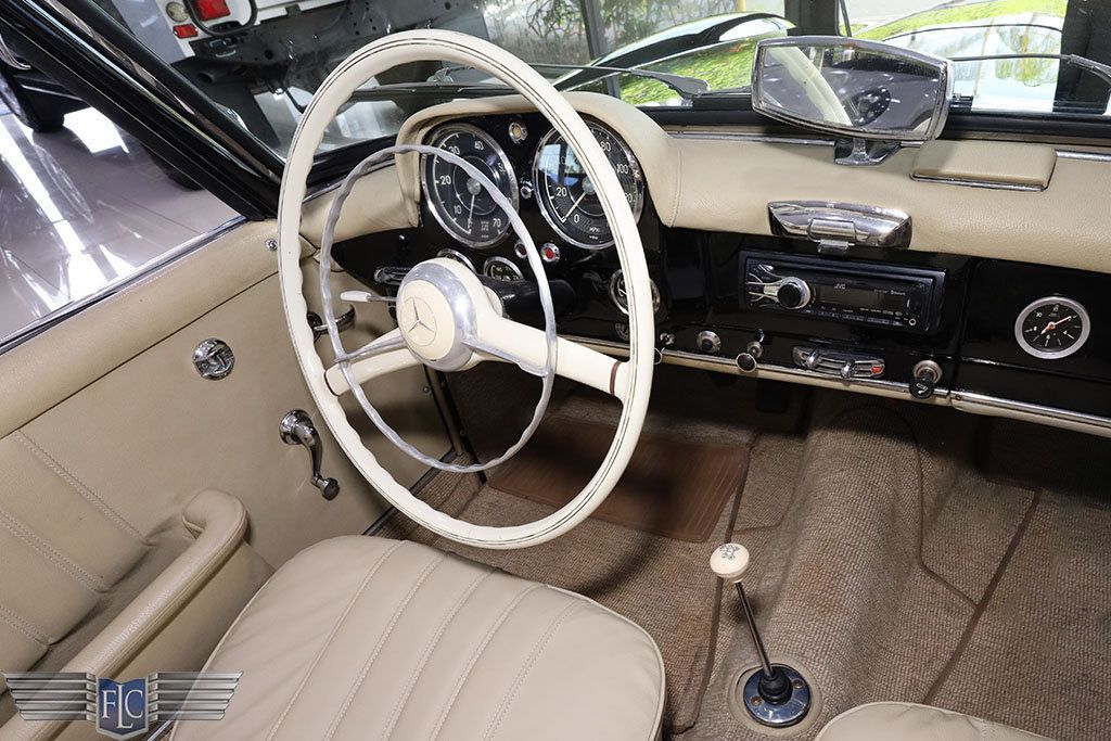 1960 Mercedes-Benz 190 SL Roadster - 22483035 - 21