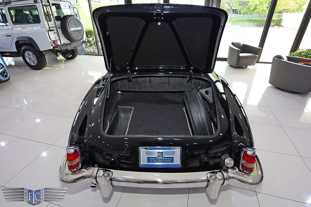 1960 Mercedes-Benz 190 SL Roadster - 22483035 - 28