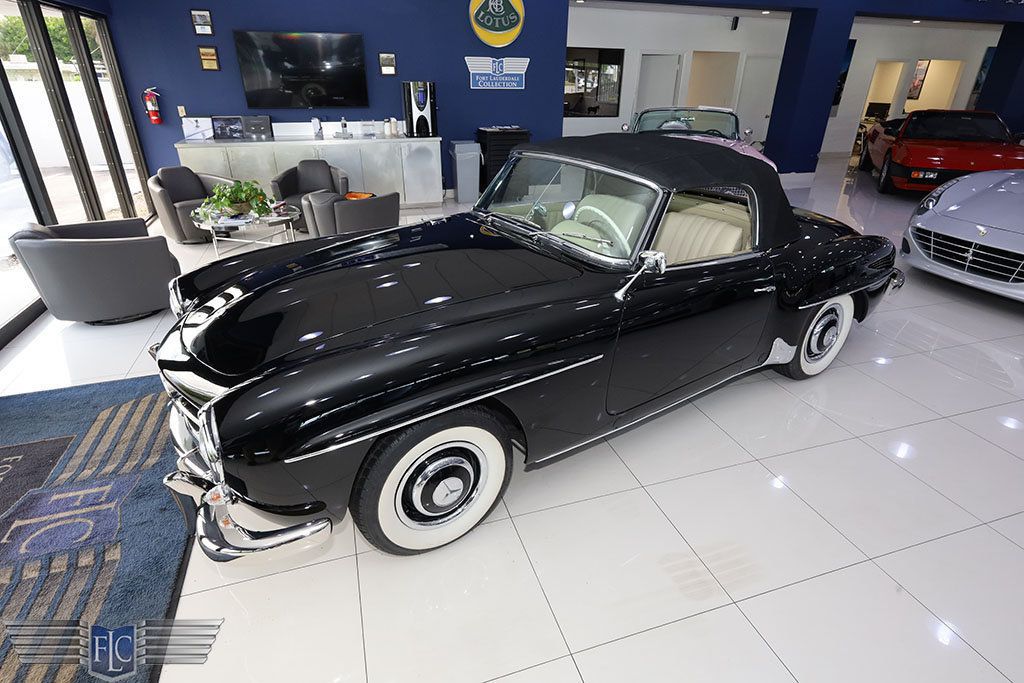 1960 Mercedes-Benz 190 SL Roadster - 22483035 - 4