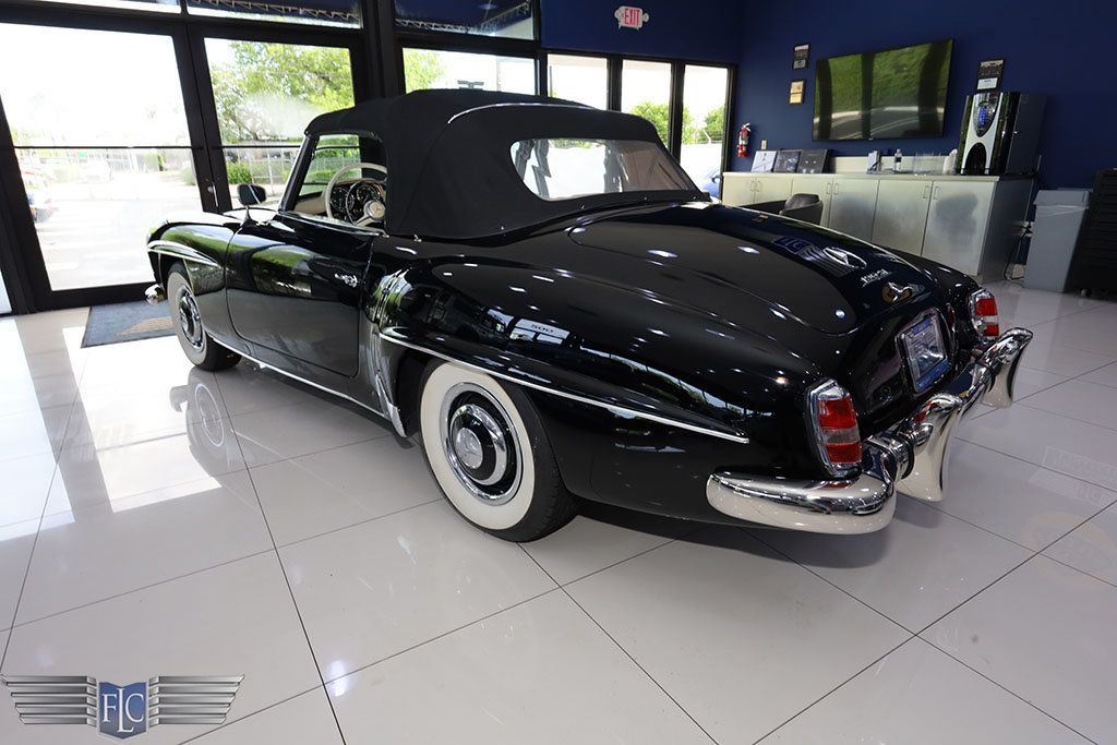 1960 Mercedes-Benz 190 SL Roadster - 22483035 - 6