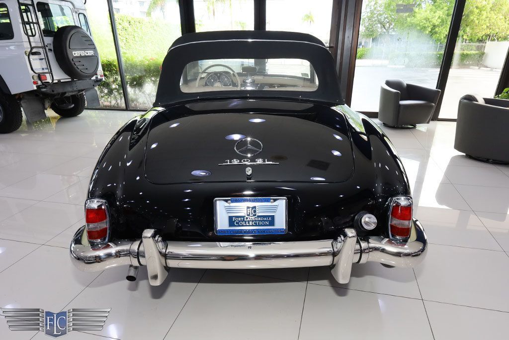 1960 Mercedes-Benz 190 SL Roadster - 22483035 - 8