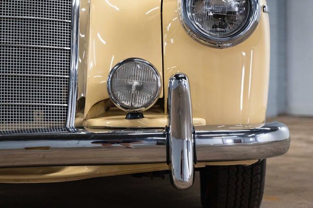 1960 Mercedes-Benz 220S  - 21010089 - 12