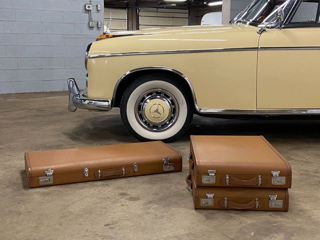 1960 Mercedes-Benz 220S  - 21010089 - 14