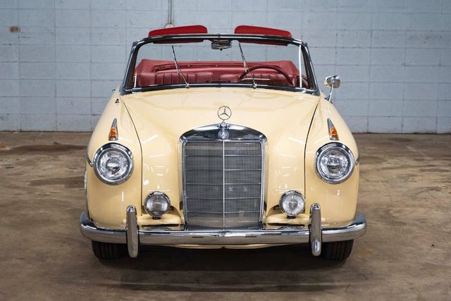 1960 Mercedes-Benz 220S  - 21010089 - 1