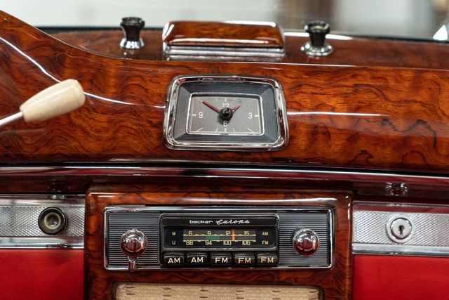 1960 Mercedes-Benz 220S  - 21010089 - 19