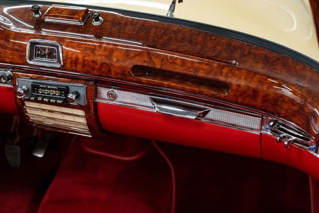 1960 Mercedes-Benz 220S  - 21010089 - 20