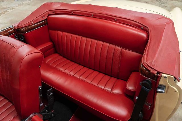 1960 Mercedes-Benz 220S  - 21010089 - 24