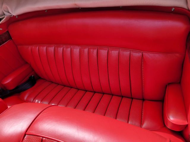 1960 Mercedes-Benz 220S  - 21010089 - 26