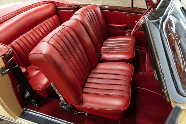 1960 Mercedes-Benz 220S  - 21010089 - 27