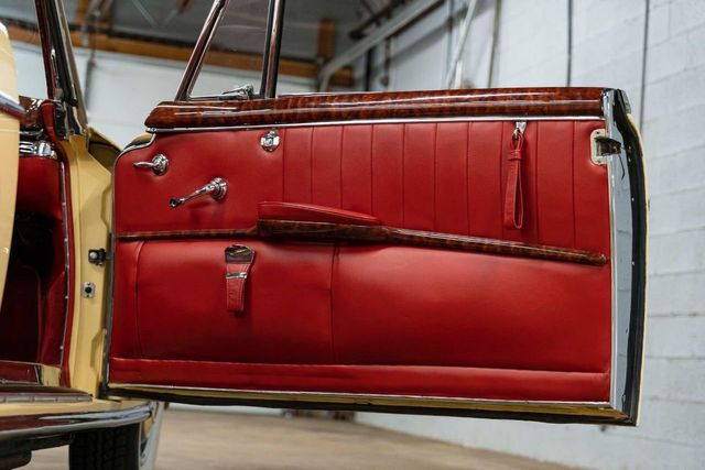 1960 Mercedes-Benz 220S  - 21010089 - 29