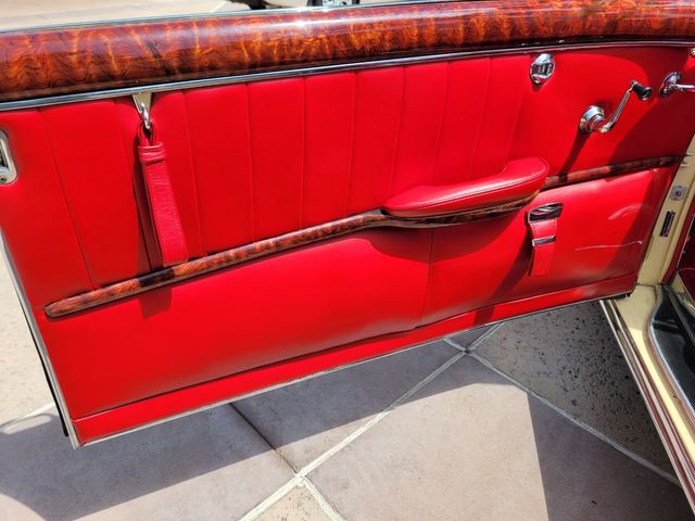 1960 Mercedes-Benz 220S  - 21010089 - 45