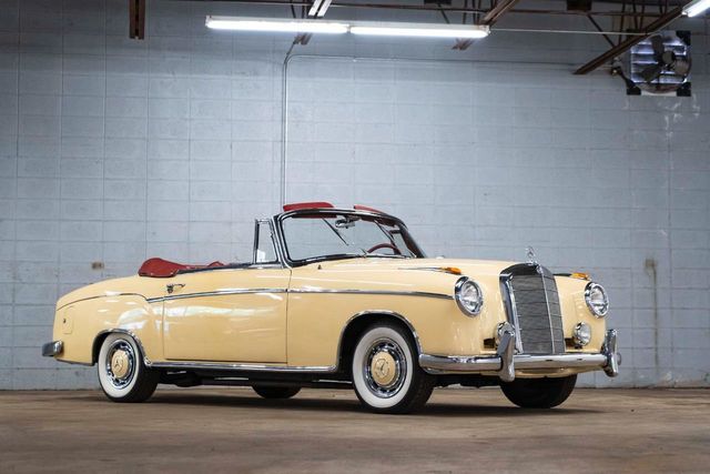 1960 Mercedes-Benz 220S  - 21010089 - 4