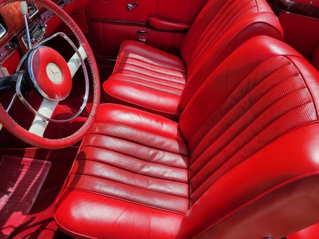 1960 Mercedes-Benz 220S  - 21010089 - 50