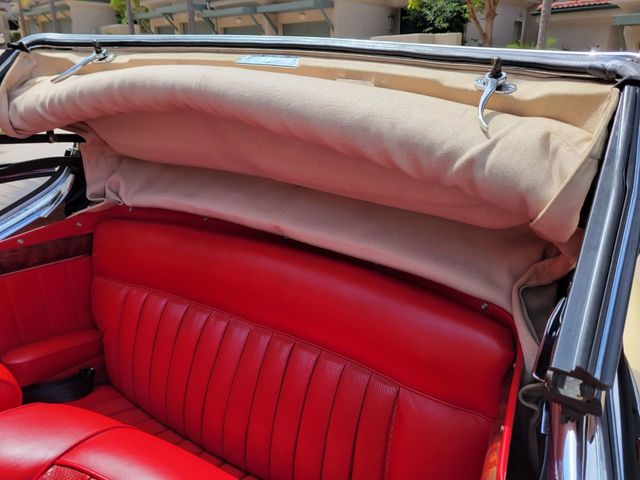 1960 Mercedes-Benz 220S  - 21010089 - 51