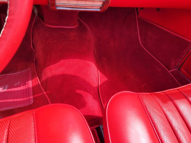 1960 Mercedes-Benz 220S  - 21010089 - 52