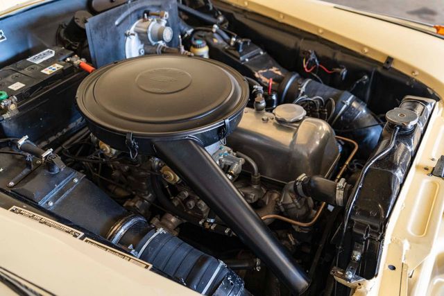 1960 Mercedes-Benz 220S  - 21010089 - 58