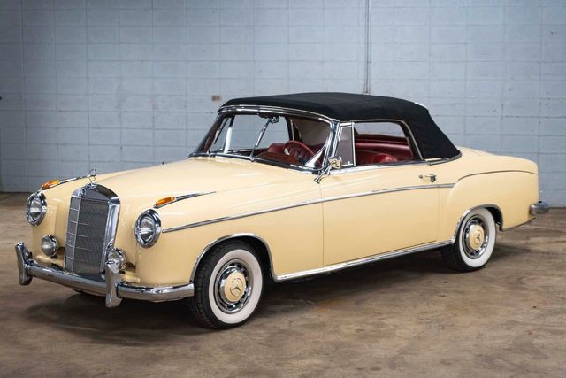 1960 Mercedes-Benz 220S  - 21010089 - 5