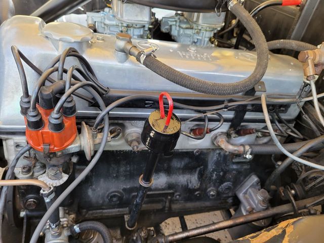 1960 Mercedes-Benz 220S  - 21010089 - 65