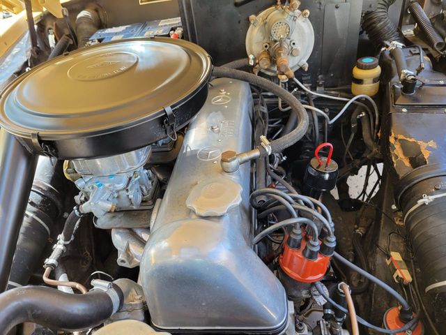 1960 Mercedes-Benz 220S  - 21010089 - 66