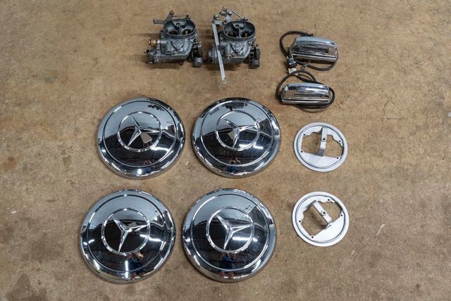 1960 Mercedes-Benz 220S  - 21010089 - 68