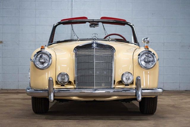 1960 Mercedes-Benz 220S  - 21010089 - 8