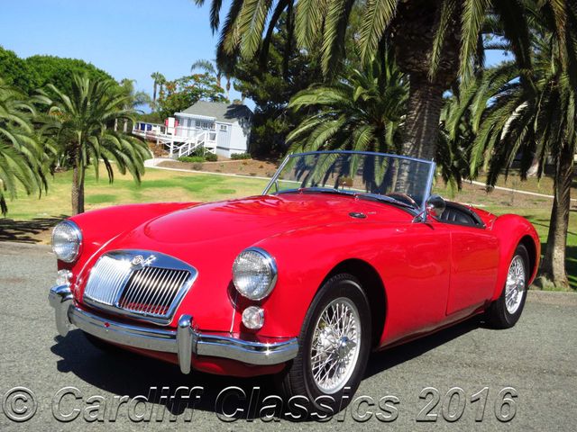 1960 MG MGA  - 15302142 - 0