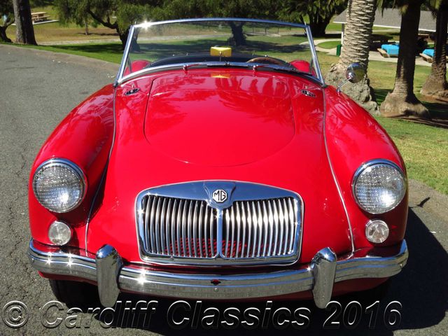 1960 MG MGA  - 15302142 - 9
