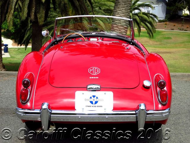 1960 MG MGA  - 15302142 - 10