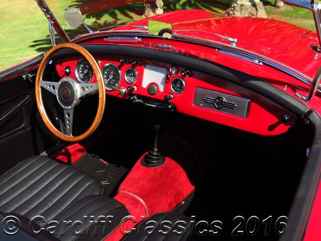 1960 MG MGA  - 15302142 - 11