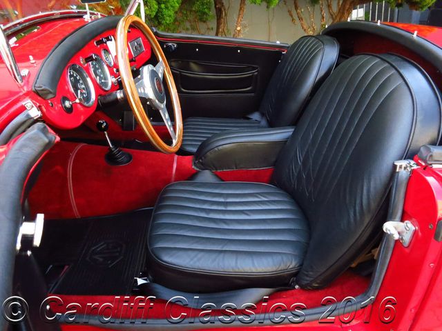 1960 MG MGA  - 15302142 - 12