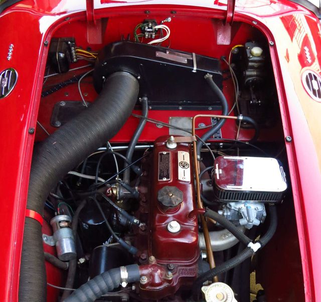 1960 MG MGA  - 15302142 - 13