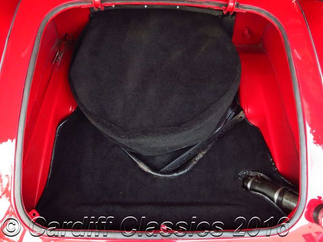 1960 MG MGA  - 15302142 - 16