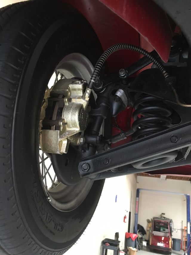 1960 MG MGA  - 15302142 - 18