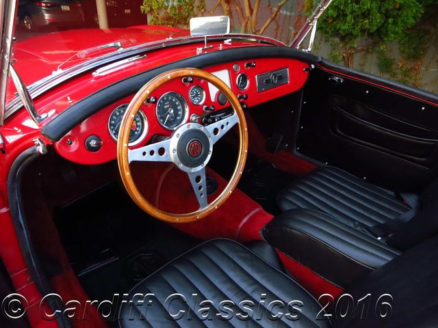1960 MG MGA  - 15302142 - 1
