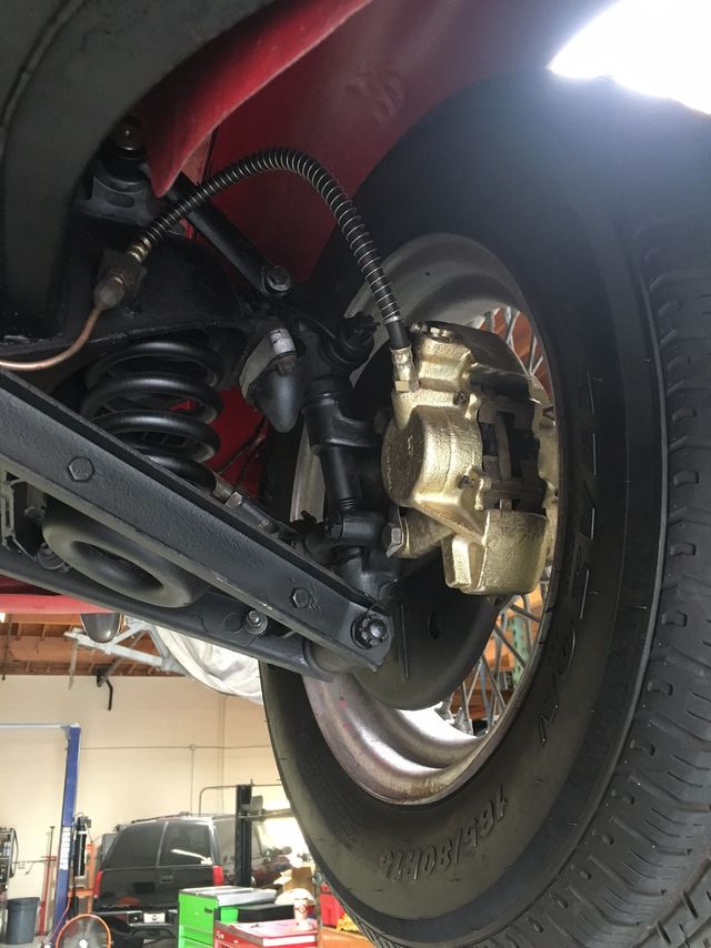 1960 MG MGA  - 15302142 - 19