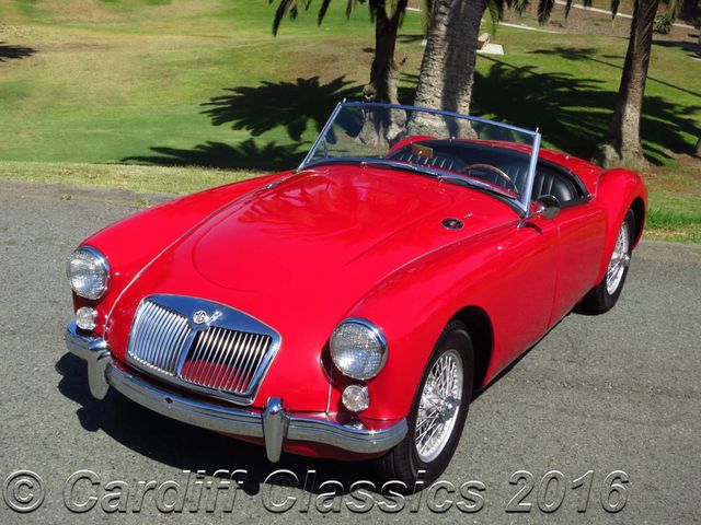 1960 MG MGA  - 15302142 - 21