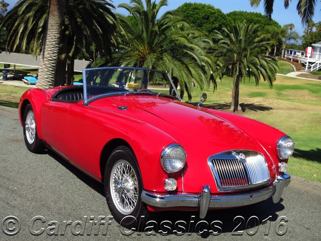 1960 MG MGA  - 15302142 - 2