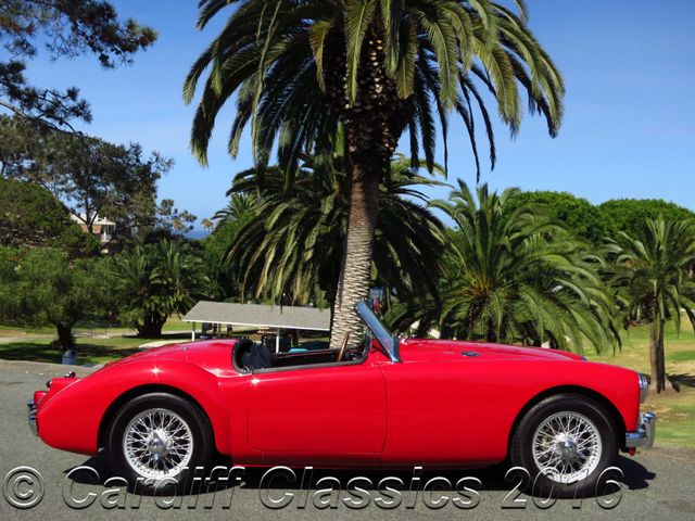 1960 MG MGA  - 15302142 - 3