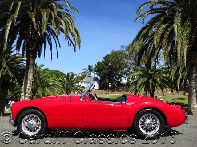 1960 MG MGA  - 15302142 - 4